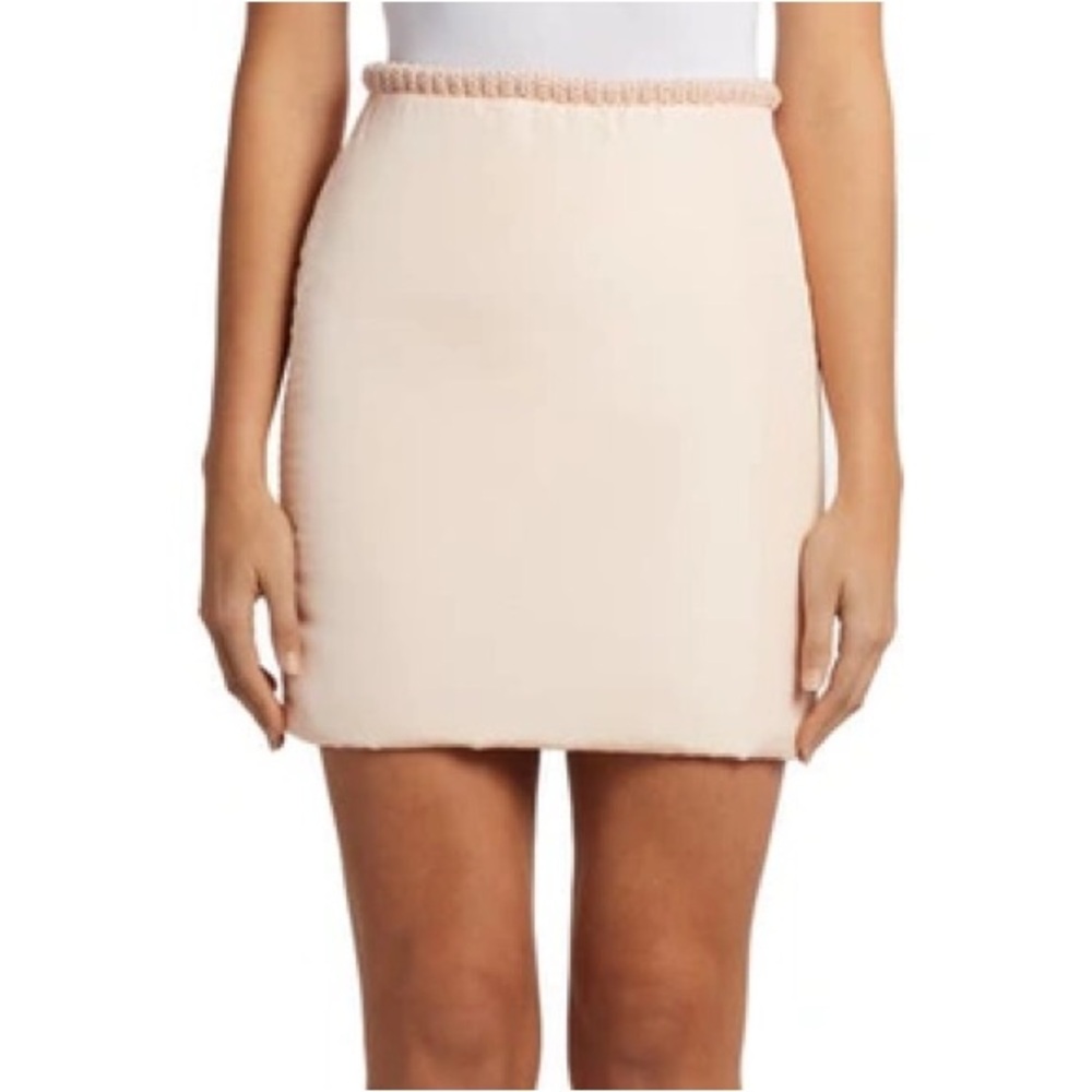 NWT Bottega Veneta Parachute skirt